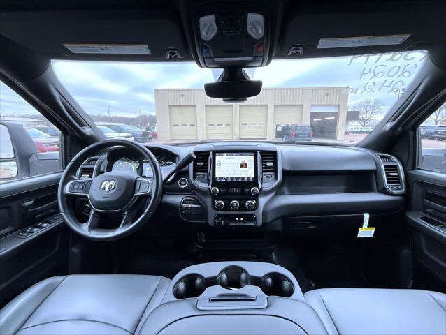 Certified 2024 RAM 3500 Tradesman w/ Chrome Appearance Group image 14