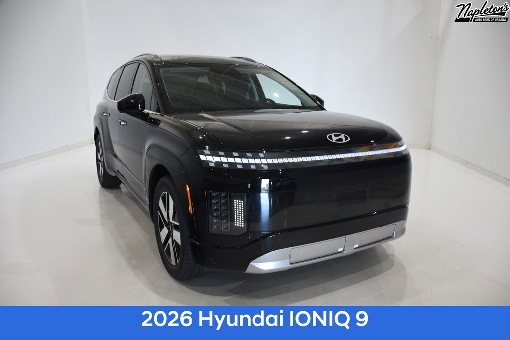 New 2026 Hyundai Ioniq 9 SEL image 1