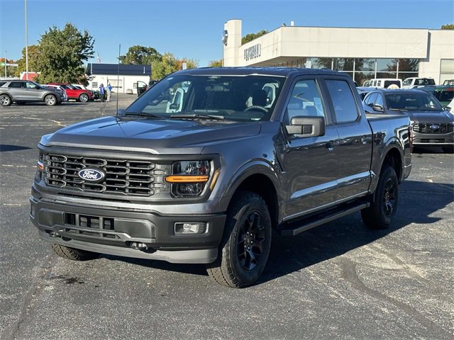 New 2025 Ford F150 STX w/ Equipment Group 201A FX4 image 7