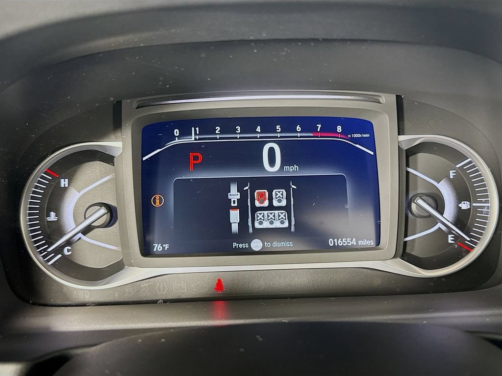 Certified 2023 Honda Passport Elite image 10