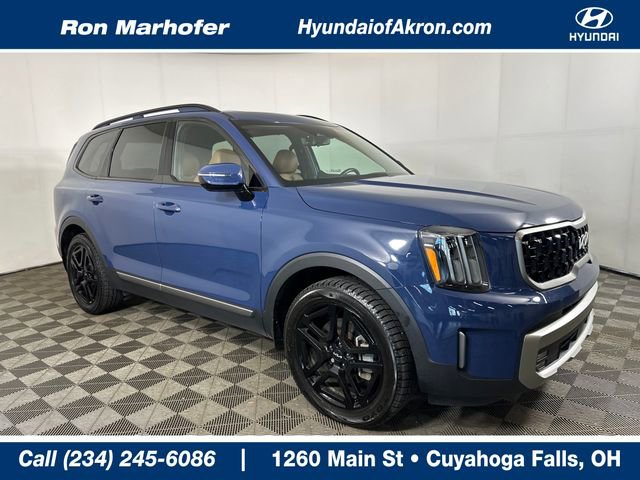 Used 2023 Kia Telluride SX X-Line