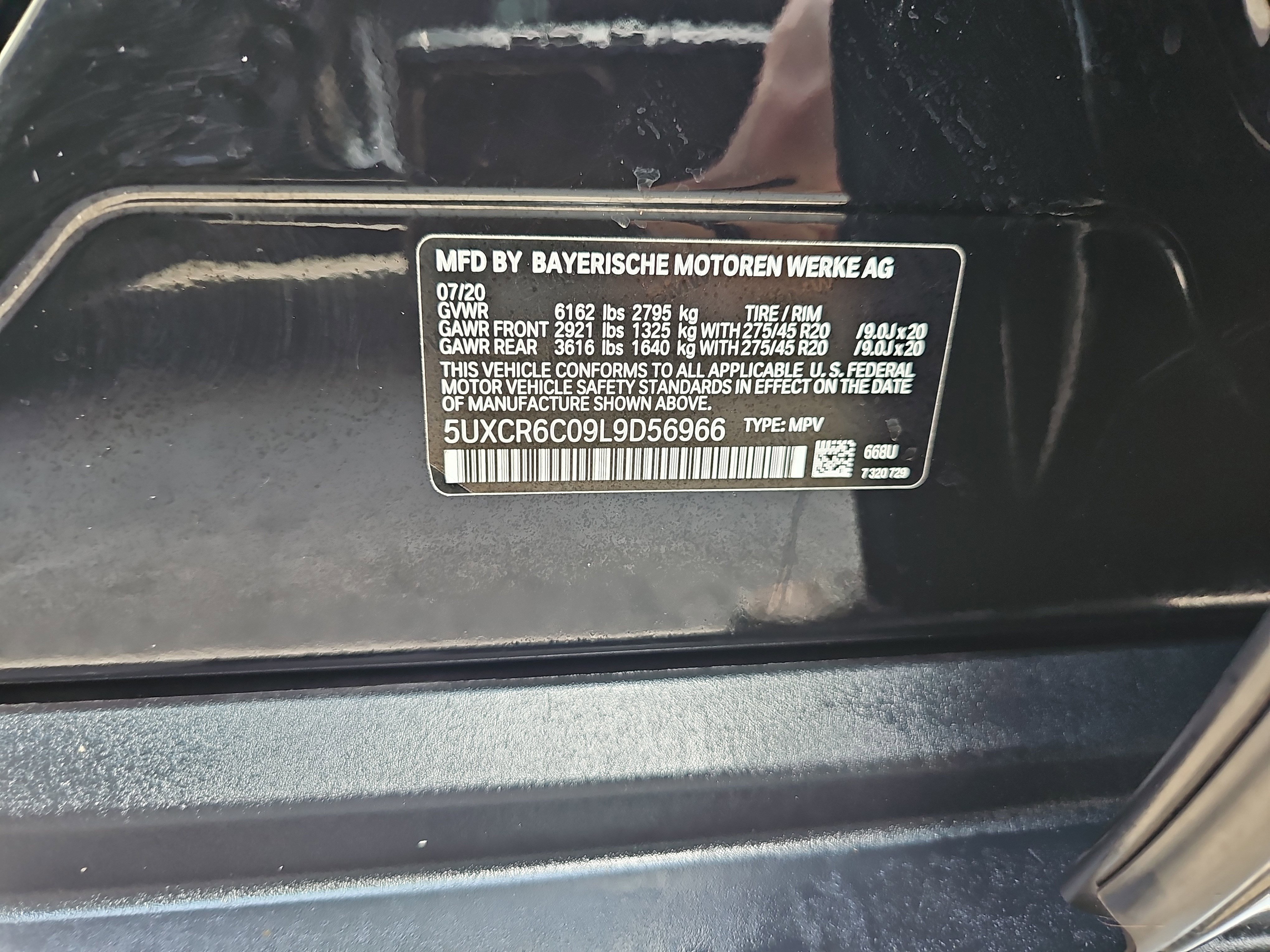Used 2020 BMW X5 xDrive40i w/ Premium Package AWD/4WD image 39