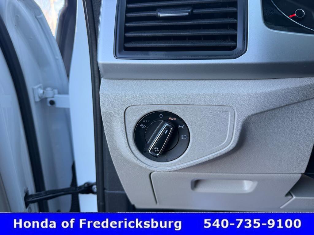 Used 2021 Volkswagen Atlas SE w/ Panoramic Sunroof Package image 41