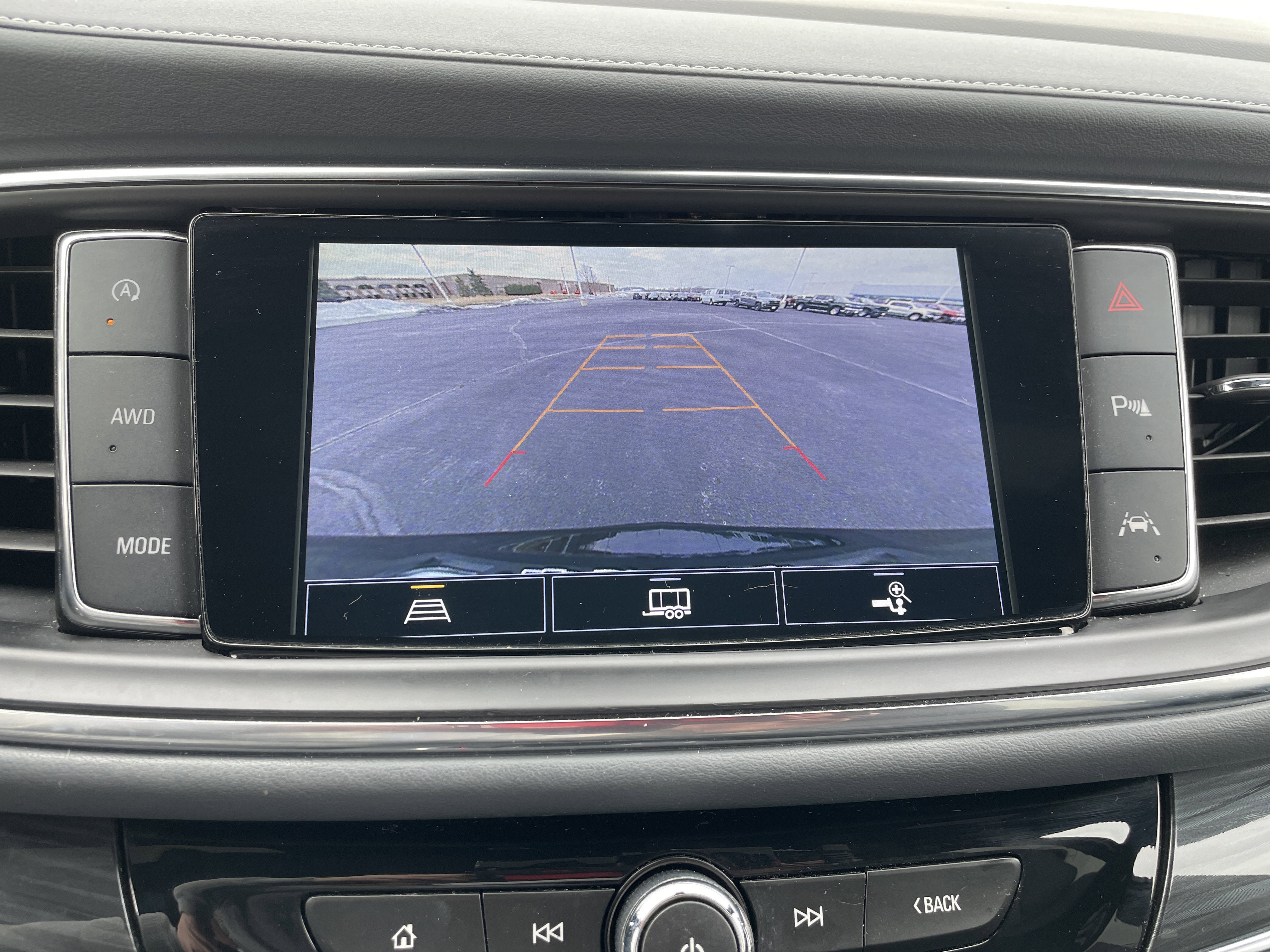 Used 2023 Buick Enclave Essence w/ Experience Buick Package image 13