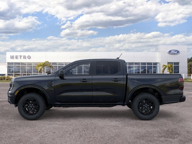 New 2026 Ford Ranger XLT w/ Equipment Group 301A High RWD image 3
