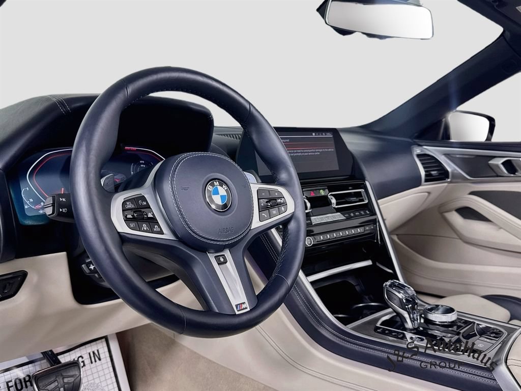 Used 2022 BMW 840i Convertible RWD image 9