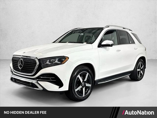 New 2027 Mercedes-Benz GLE 450 4MATIC image 1