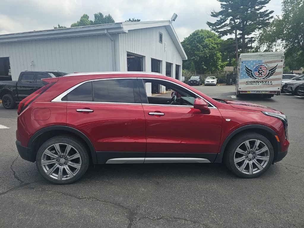 Used 2019 Cadillac XT4 Premium Luxury AWD/4WD image 5