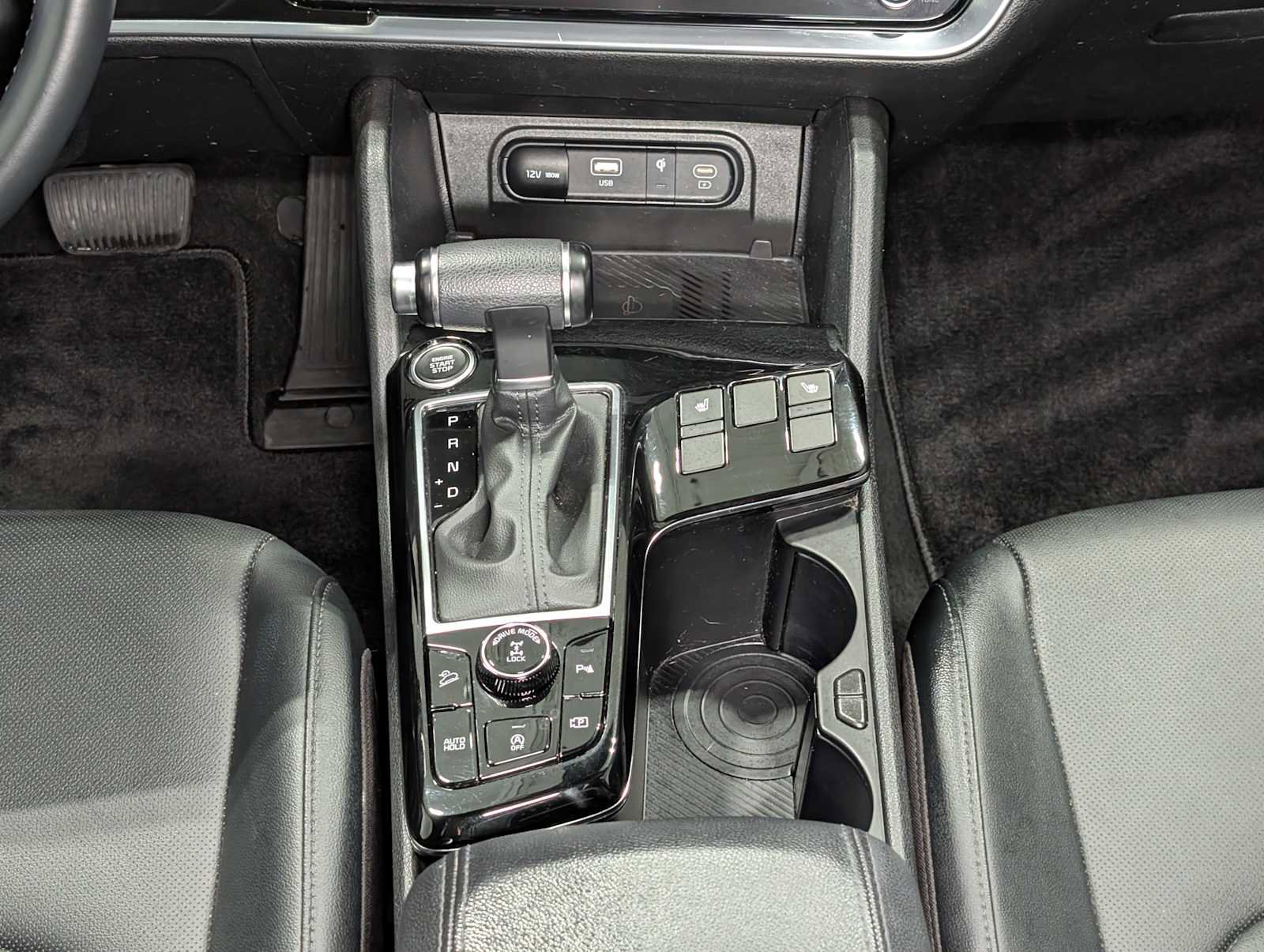 Certified 2023 Kia Sportage X-Line w/ X-Line Premium Package AWD/4WD image 20