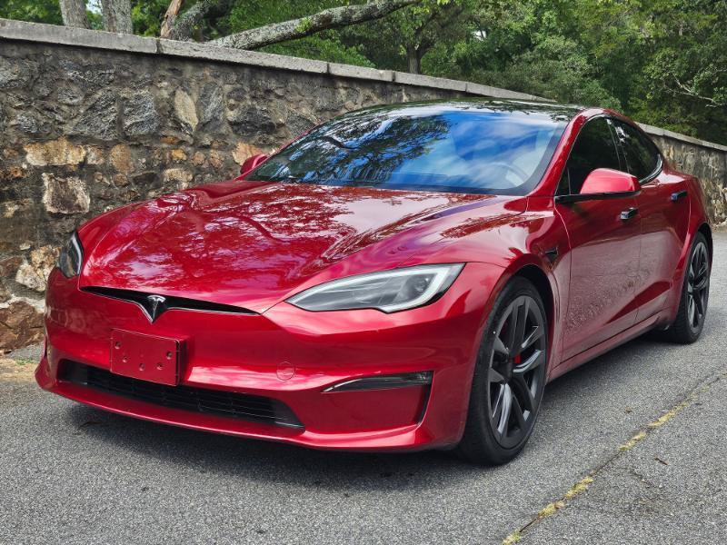 Used 2023 Tesla Model S Plaid AWD/4WD image 14