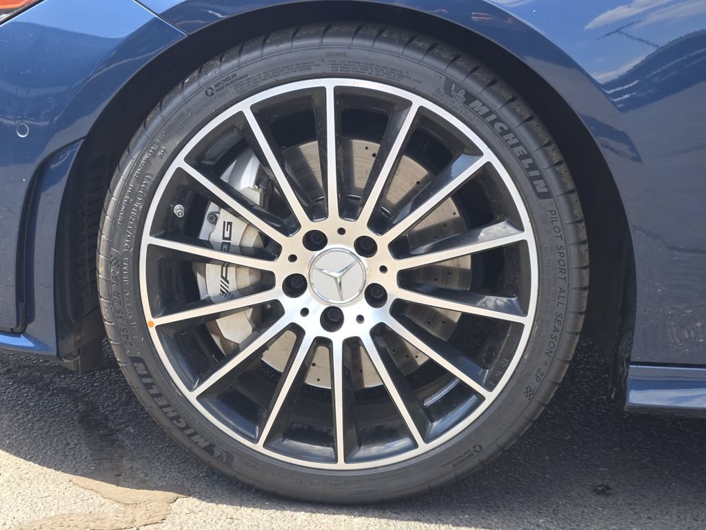 Used 2021 Mercedes-Benz CLA 35 AMG 4MATIC image 12