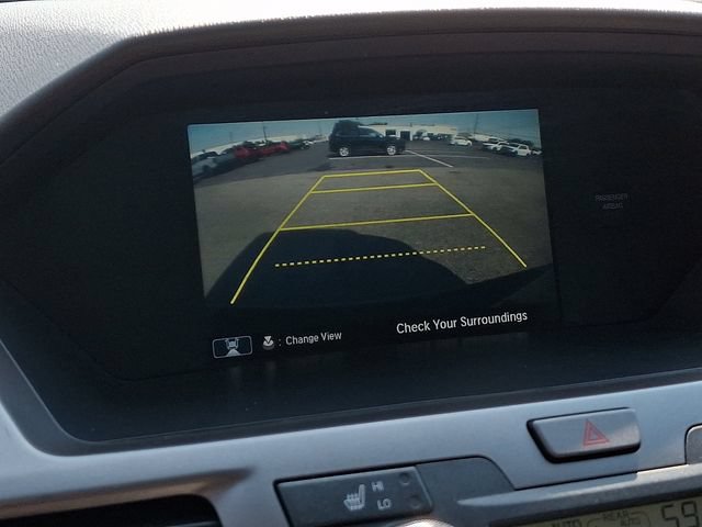Used 2017 Honda Odyssey EX-L image 19