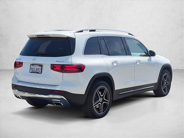 Certified 2026 Mercedes-Benz GLB 250 4MATIC image 5