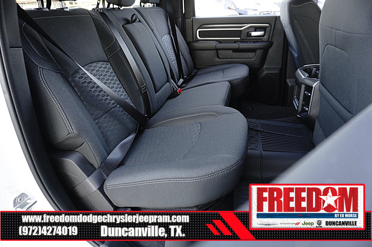 New 2027 RAM 3500 Lone Star AWD/4WD image 16