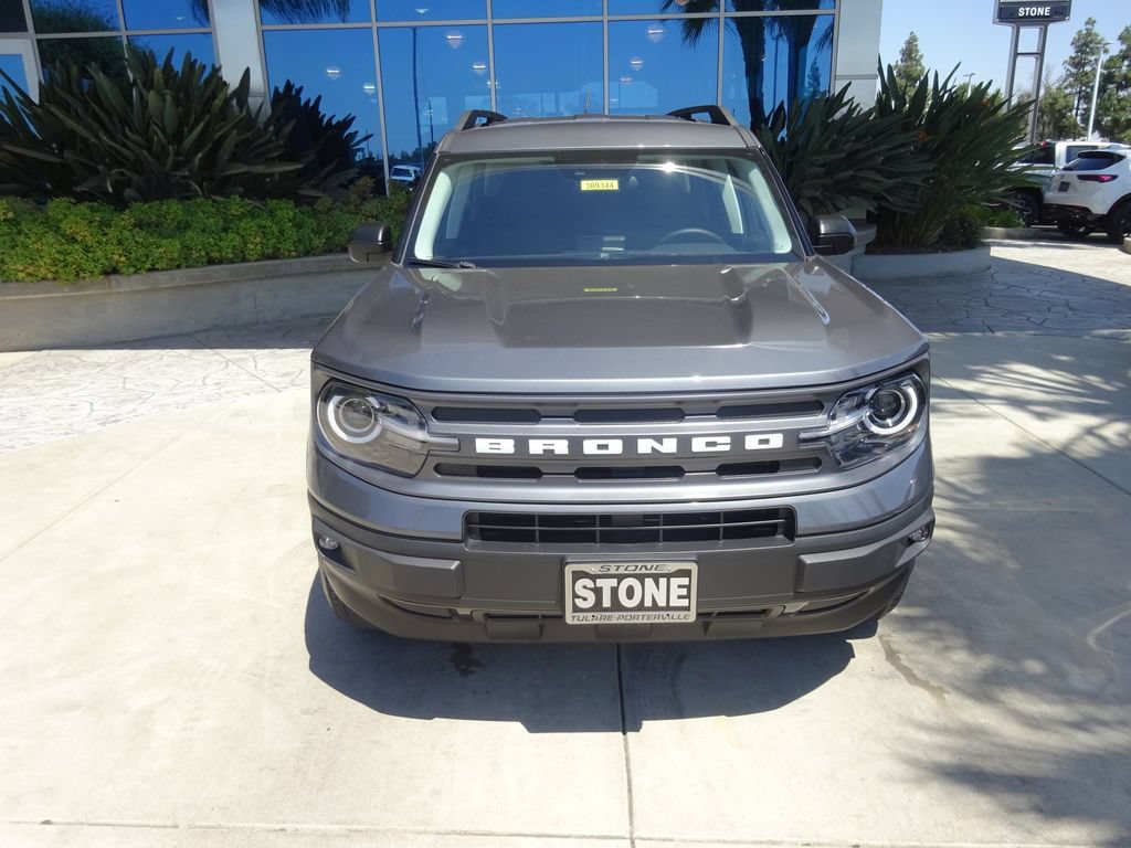 Used 2024 Ford Bronco Sport Big Bend w/ Convenience Package AWD/4WD image 2