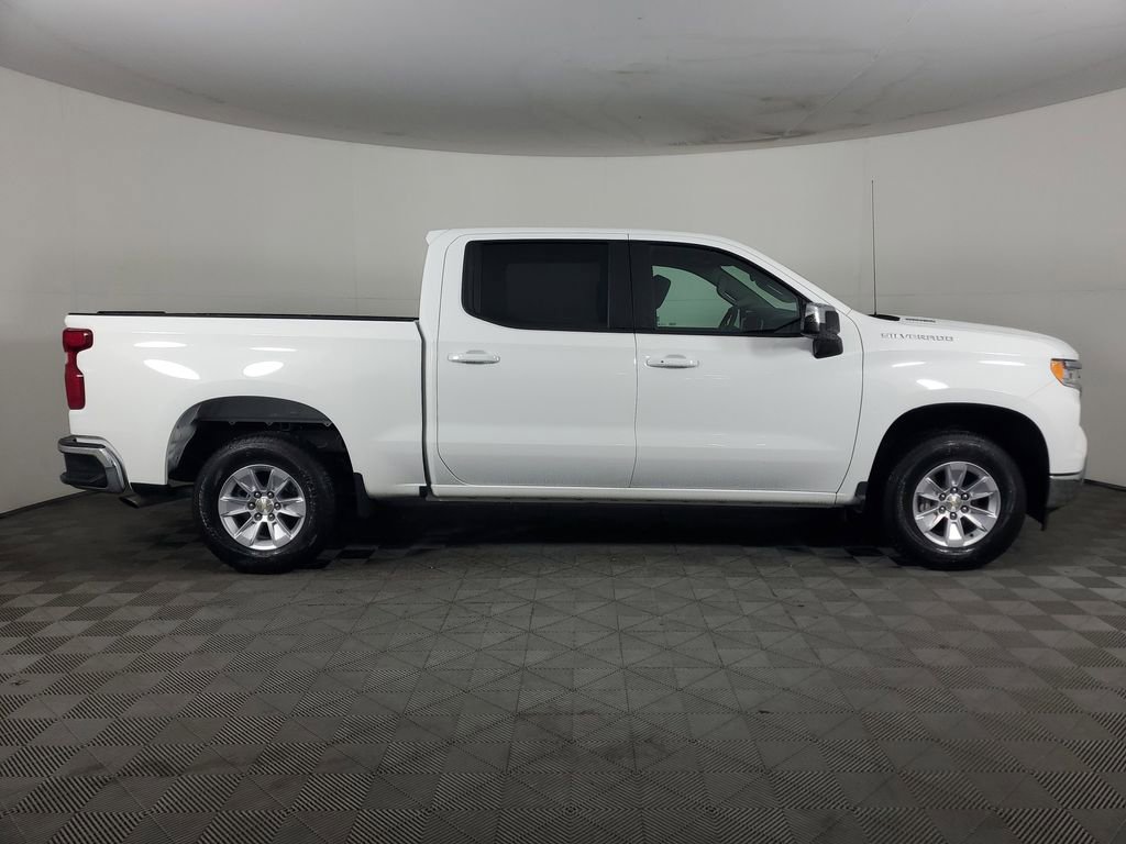 Used 2026 Chevrolet Silverado 1500 LT image 3