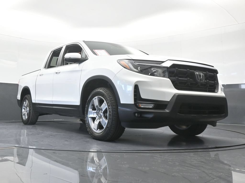 Used 2025 Honda Ridgeline RTL image 64