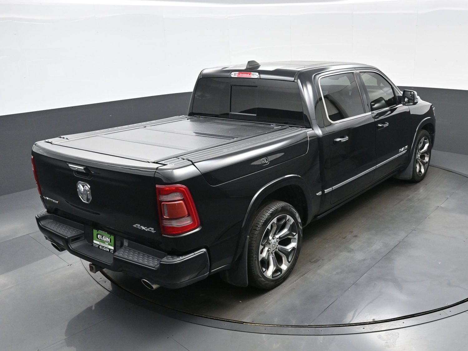 Used 2019 RAM 1500 Limited AWD/4WD image 42