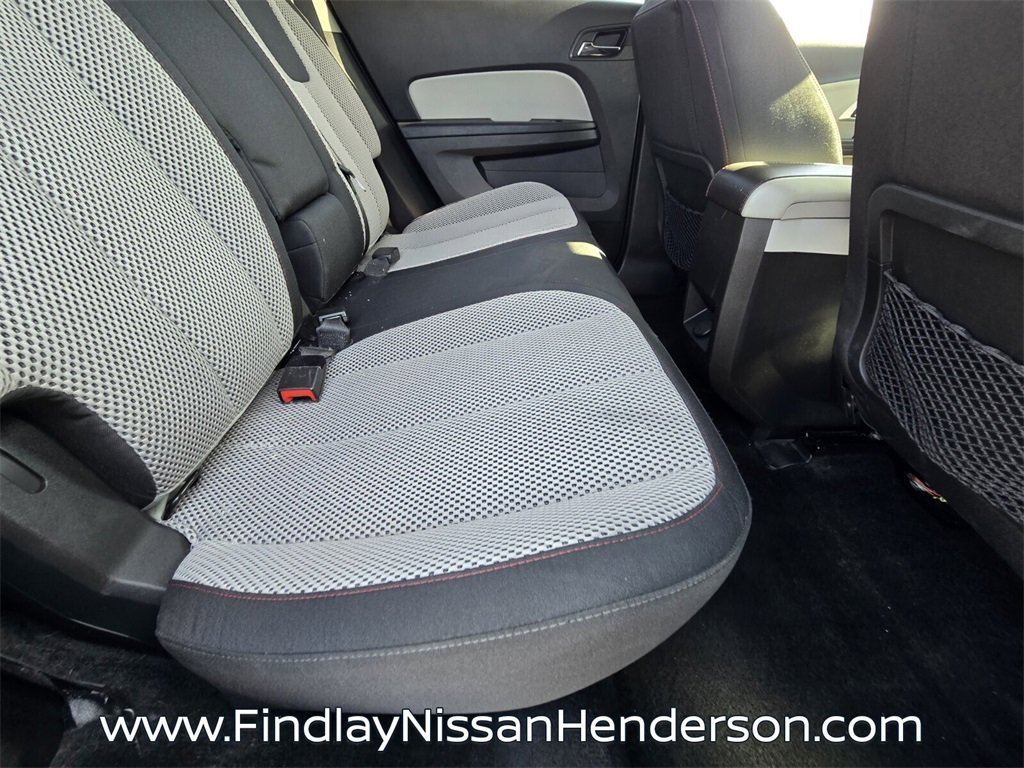 Used 2013 Chevrolet Equinox LT w/ Driver Convenience Package image 14