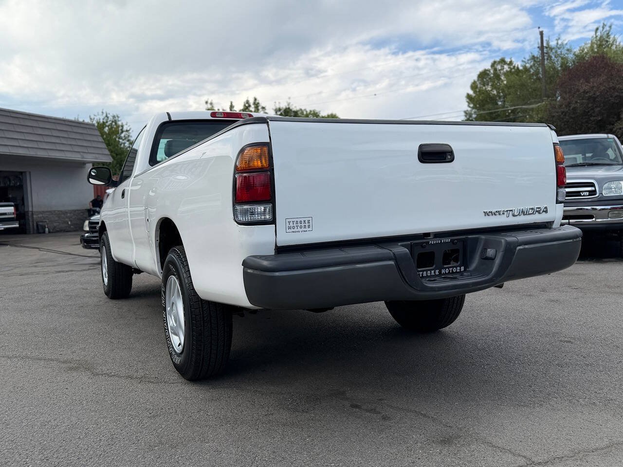 Used 2003 Toyota Tundra 2WD Regular Cab image 22