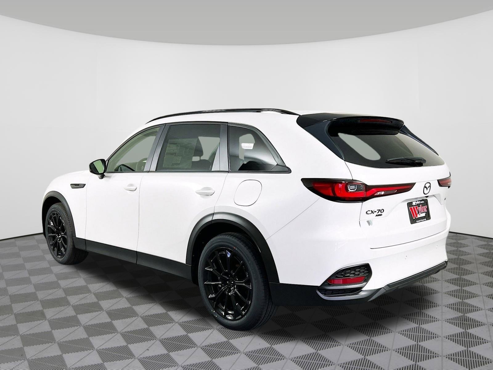 New 2026 MAZDA CX-70 3.3 Turbo w/ Preferred Package image 30