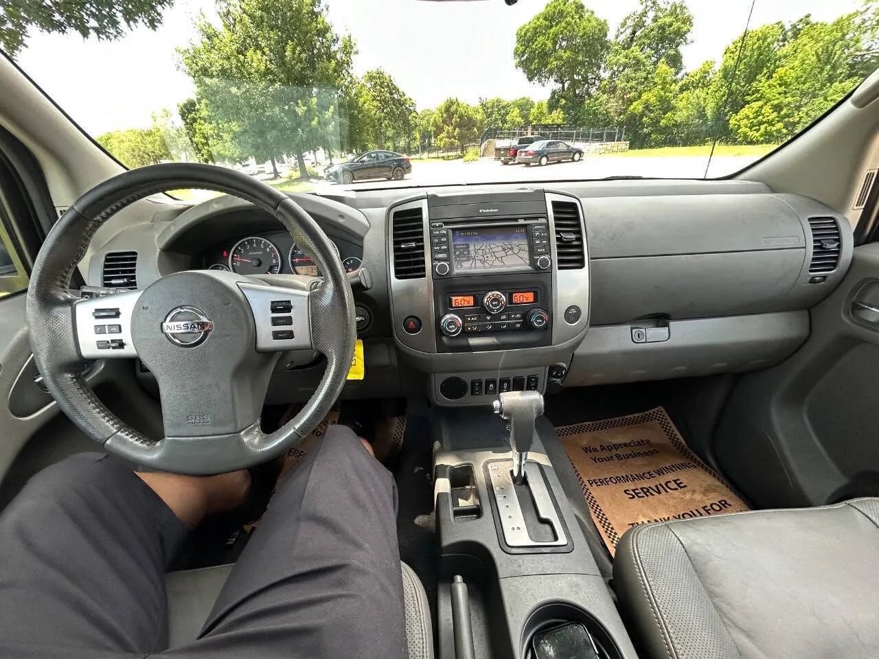 Used 2019 Nissan Frontier SL RWD image 15