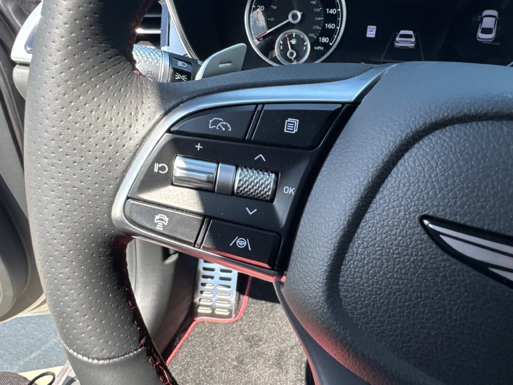 New 2026 Genesis G70 3.3T Sport Prestige RWD image 24