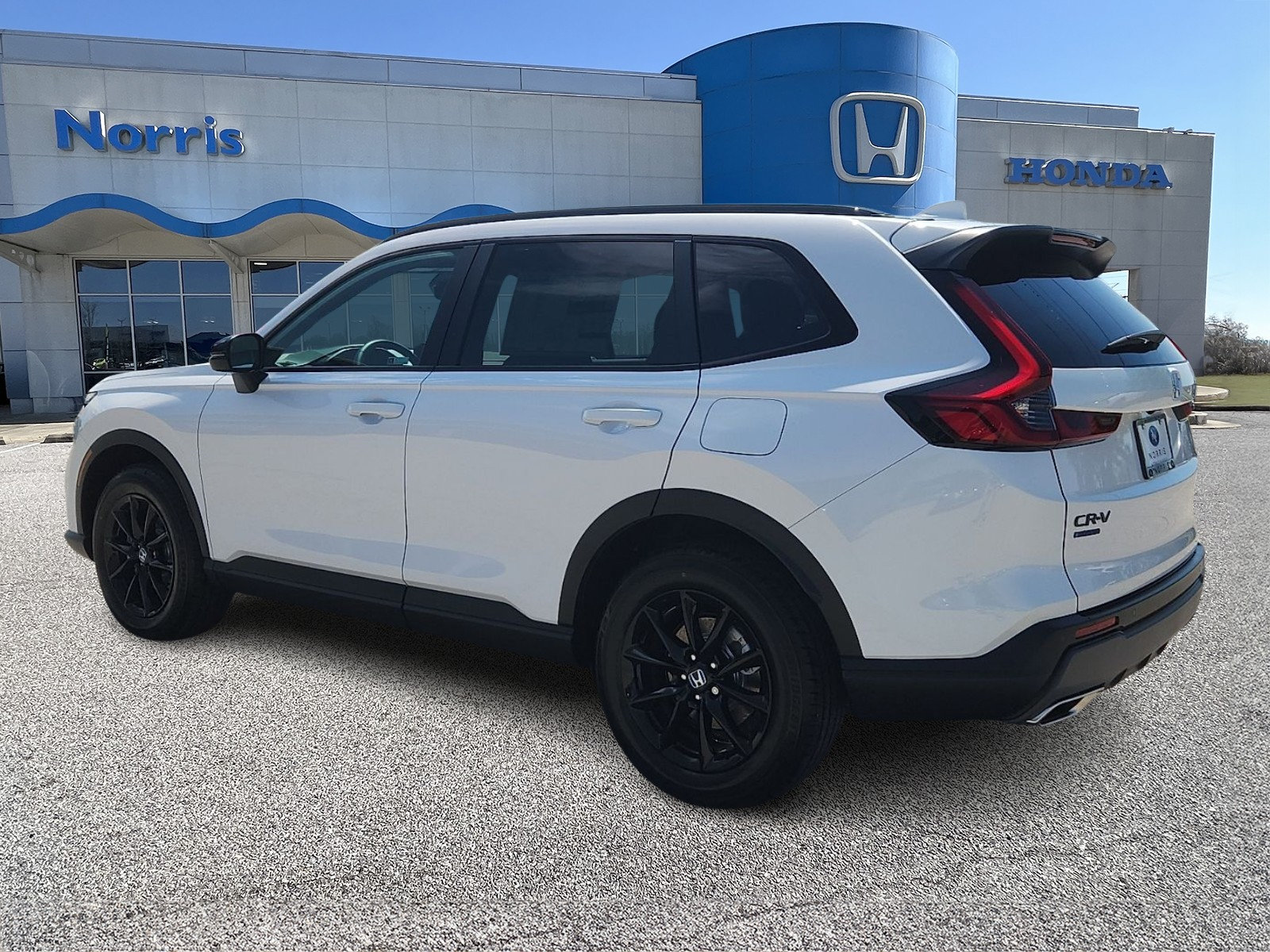 New 2026 Honda CR-V Sport-L image 3