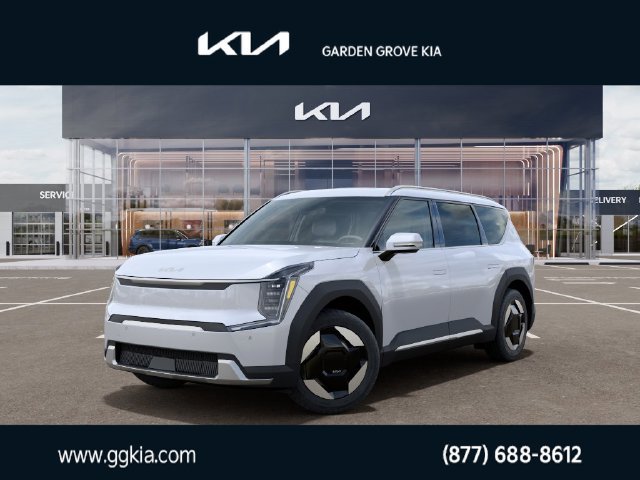 New 2026 Kia EV9 Wind