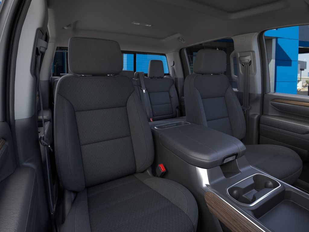 New 2026 Chevrolet Silverado 2500 LT w/ Trail Boss Package AWD/4WD image 16