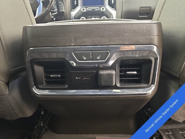 Used 2019 GMC Sierra 1500 SLT w/ SLT Premium Package AWD/4WD image 14