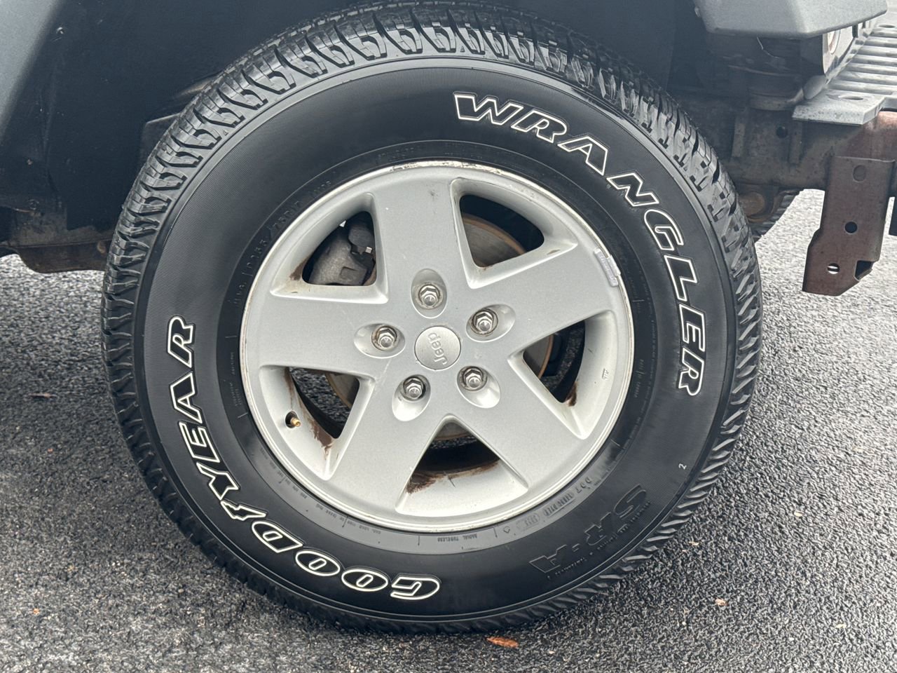 Used 2014 Jeep Wrangler Unlimited Sport w/ Quick Order Package 24S image 9