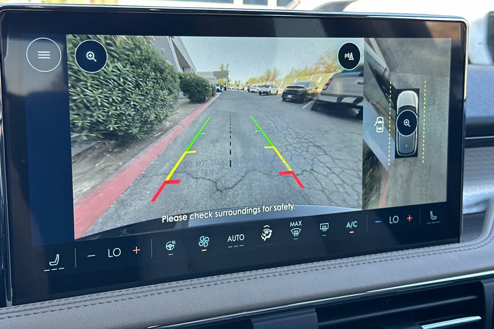 Used 2025 Lincoln Corsair Premiere w/ Equipment Group 101A image 21