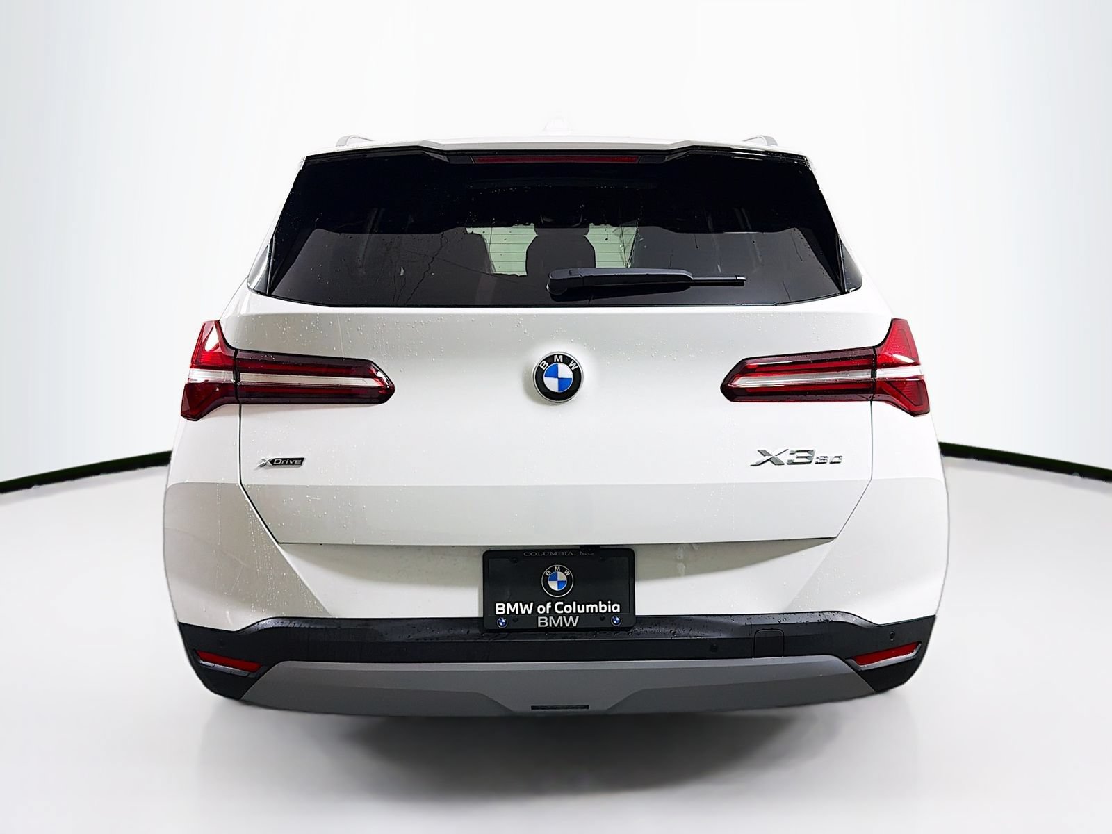 New 2026 BMW X3 xDrive30 w/ Premium Package AWD/4WD image 6