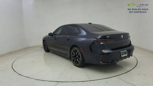 Used 2025 BMW i7 eDrive50 w/ M Sport Package RWD image 67