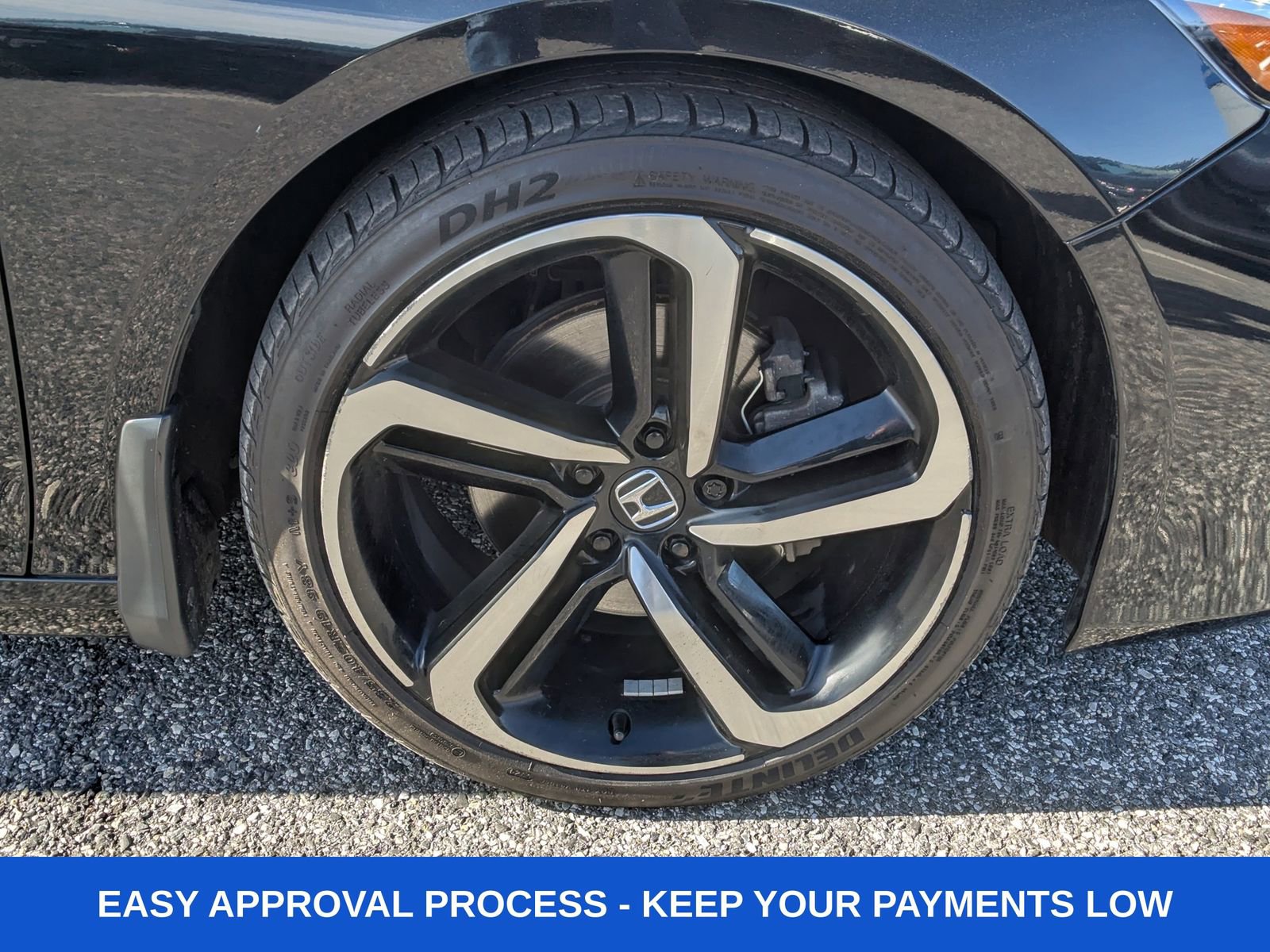 Used 2021 Honda Accord Sport image 12