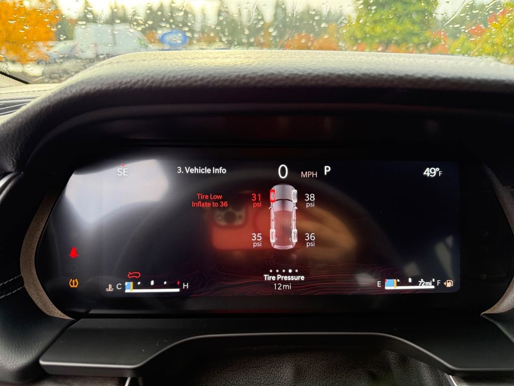 New 2025 Jeep Grand Cherokee Limited w/ Trailer Tow Package image 16