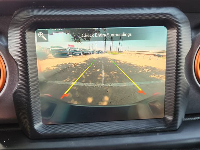 Used 2021 Jeep Gladiator Mojave AWD/4WD image 17