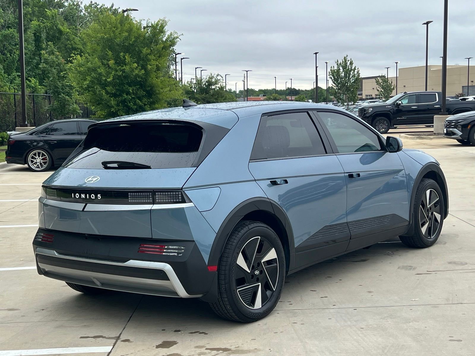New 2026 Hyundai Ioniq 5 SEL RWD image 12