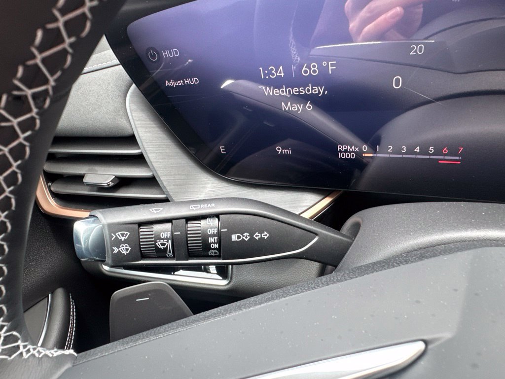 New 2026 Buick Envision Sport Touring AWD/4WD image 28