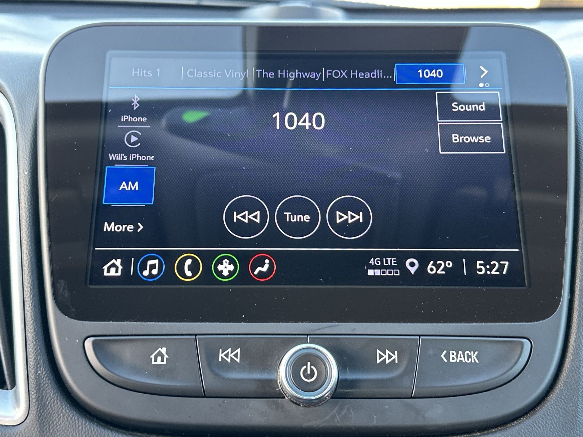 Used 2025 Chevrolet Malibu LT image 12