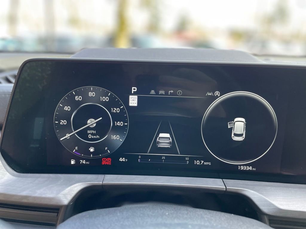 Used 2024 Kia Telluride SX Prestige X-Pro image 12