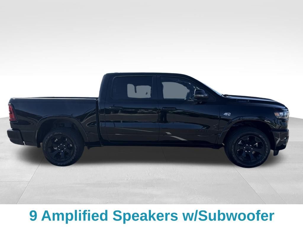 New 2026 RAM 1500 Big Horn image 7