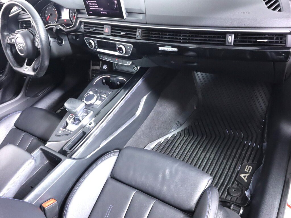Used 2019 Audi A5 2.0T Premium Plus AWD/4WD image 43