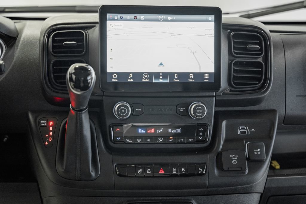 New 2025 RAM ProMaster 1500 w/ Premium Convenience Group image 20