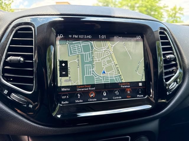 Used 2019 Jeep Compass Limited w/ Safety & Security Group AWD/4WD image 6