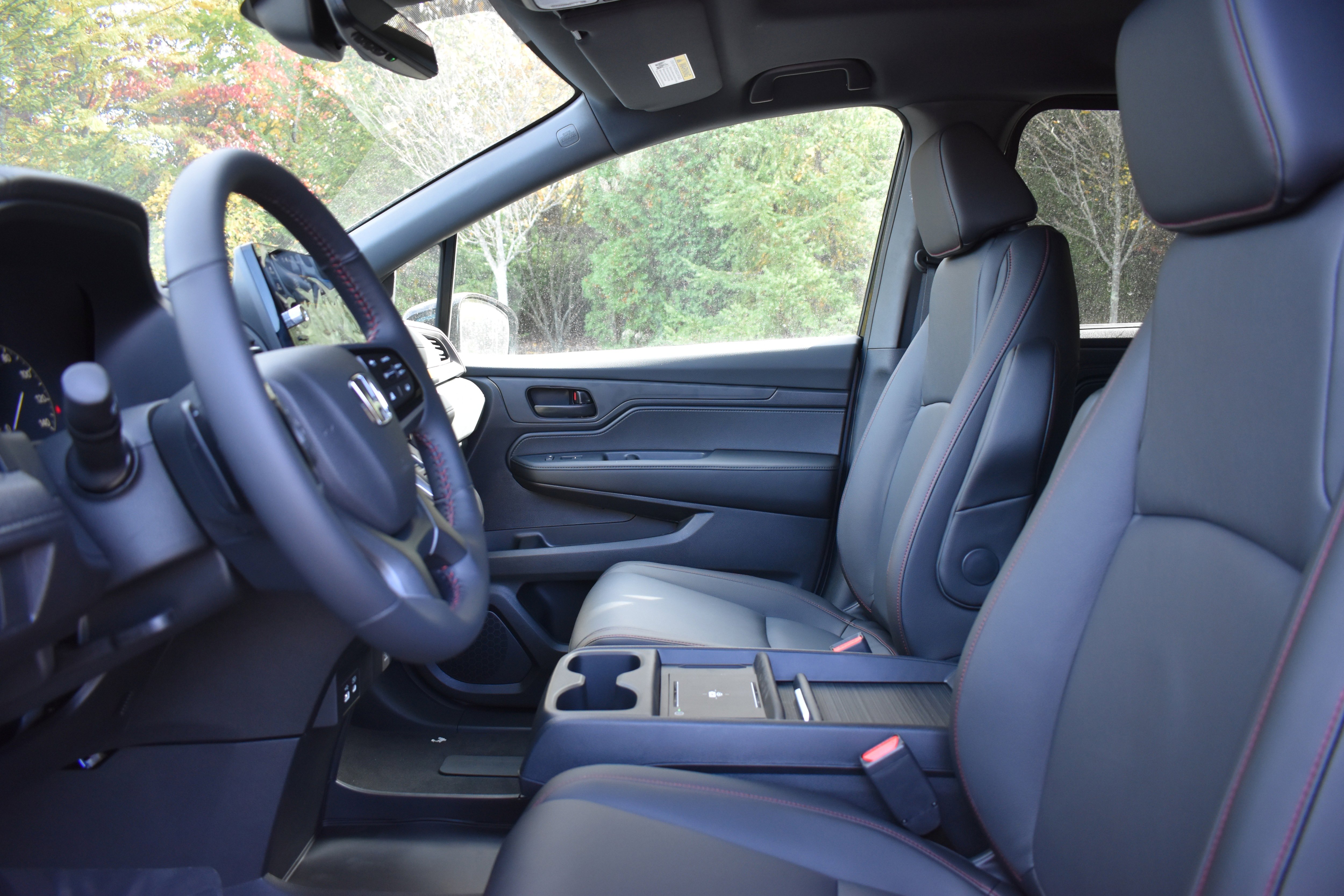 New 2026 Honda Odyssey Sport-L image 13