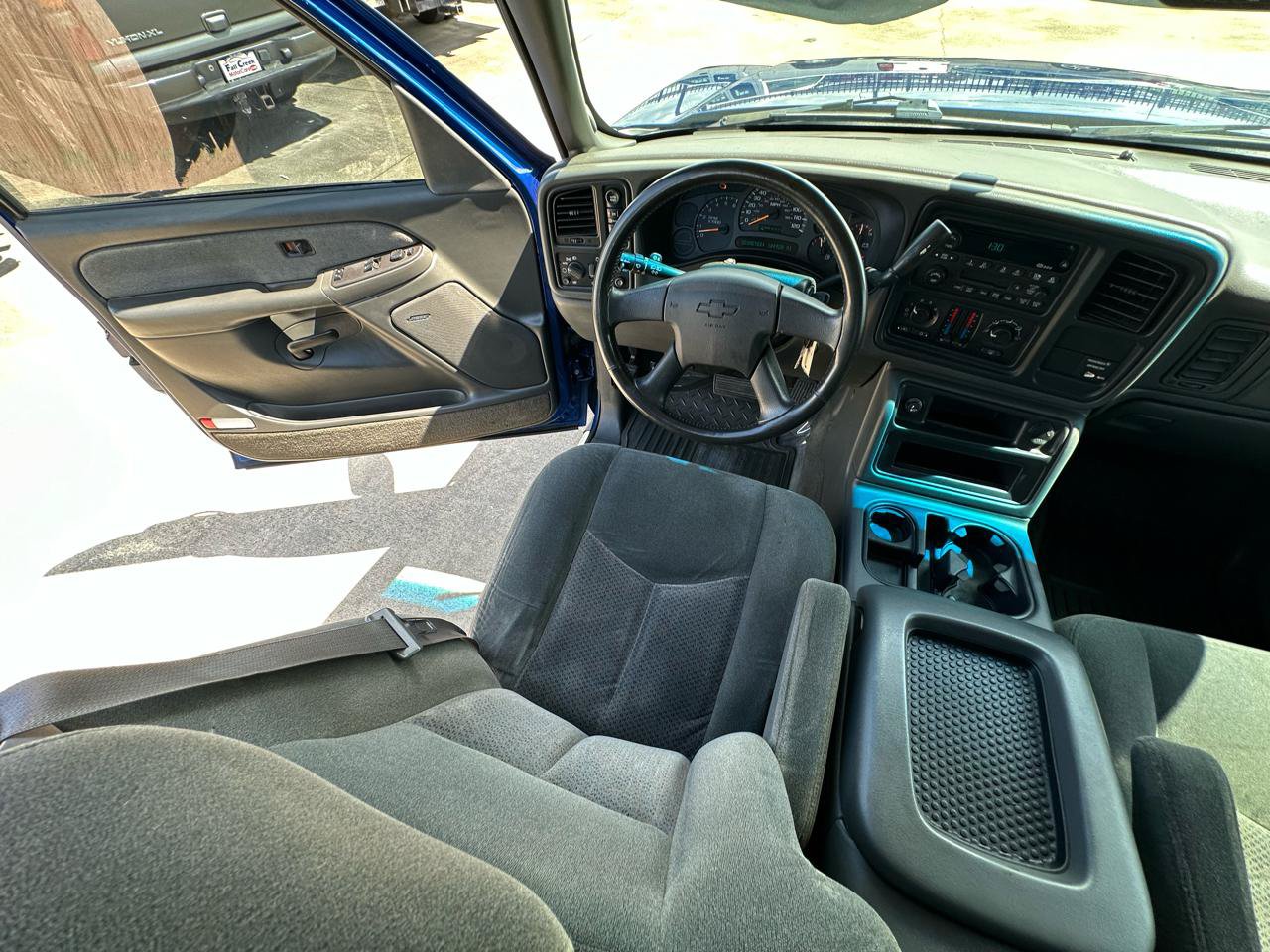Used 2003 Chevrolet Silverado 1500 LS w/ Off-Road Package AWD/4WD image 56