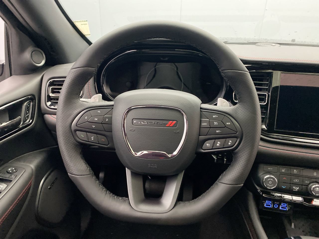 New 2026 Dodge Durango GT AWD/4WD image 16
