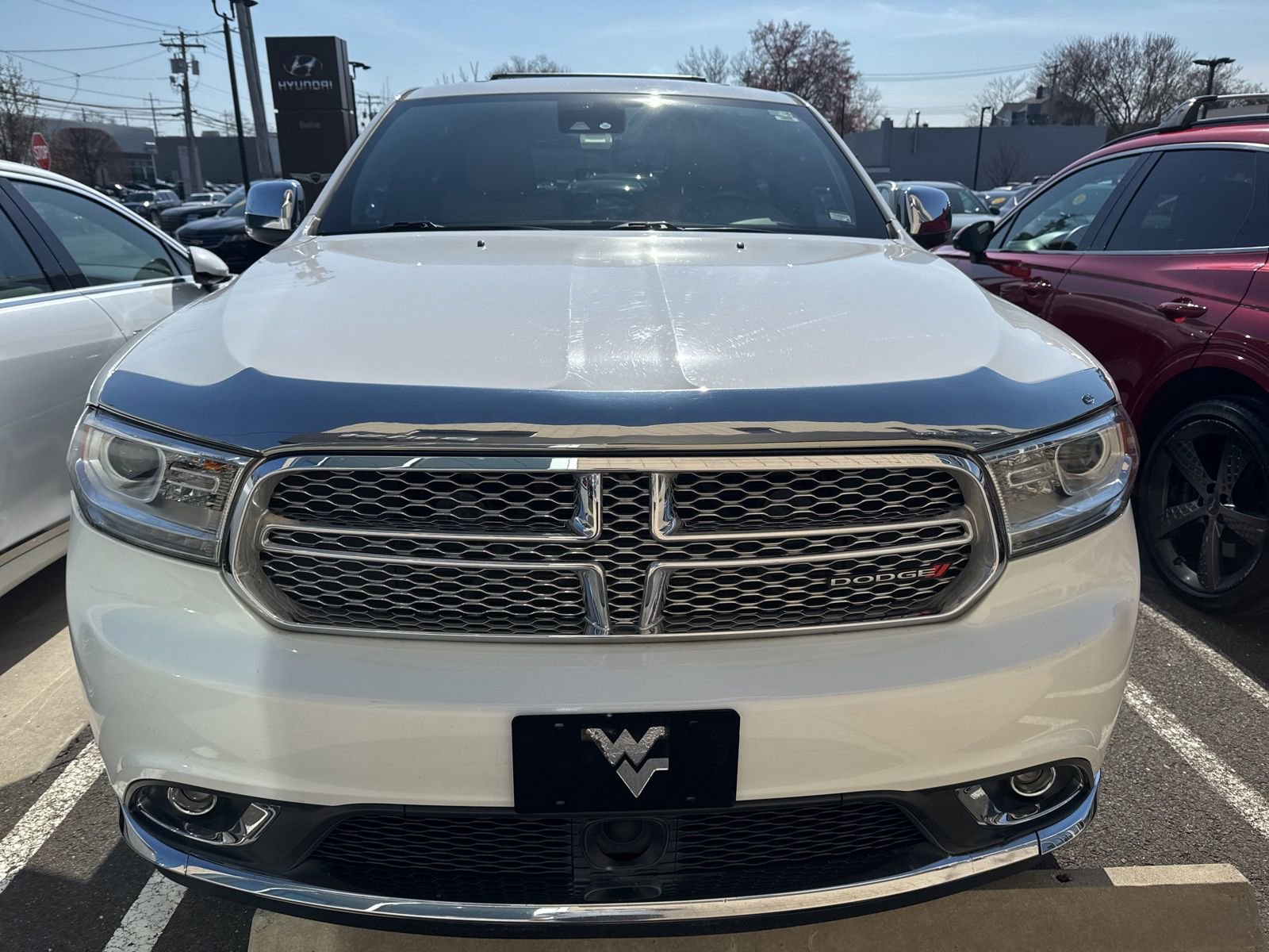 Used 2017 Dodge Durango Citadel w/ Technology Group AWD/4WD image 5